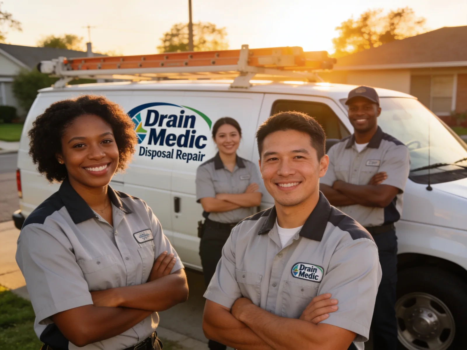 Garbage Disposal Repair company in Abita Springs, LA